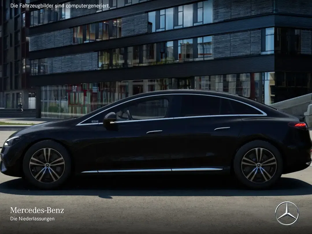 Mercedes-Benz EQE 350 - Thumbnail 5
