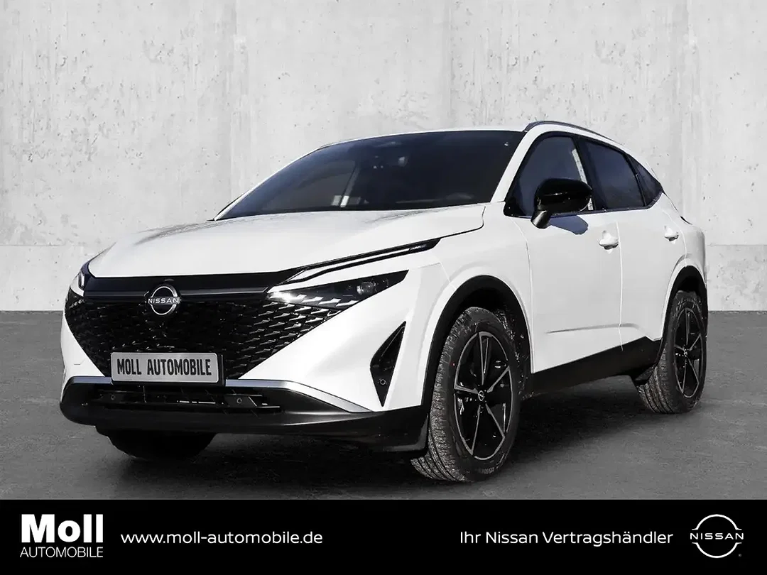 Nissan Qashqai - Afbeelding 1