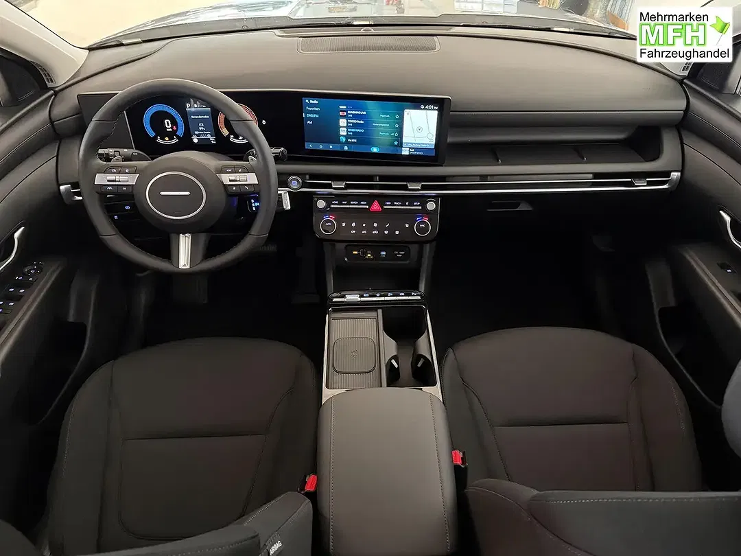 Hyundai TUCSON - Thumbnail 10