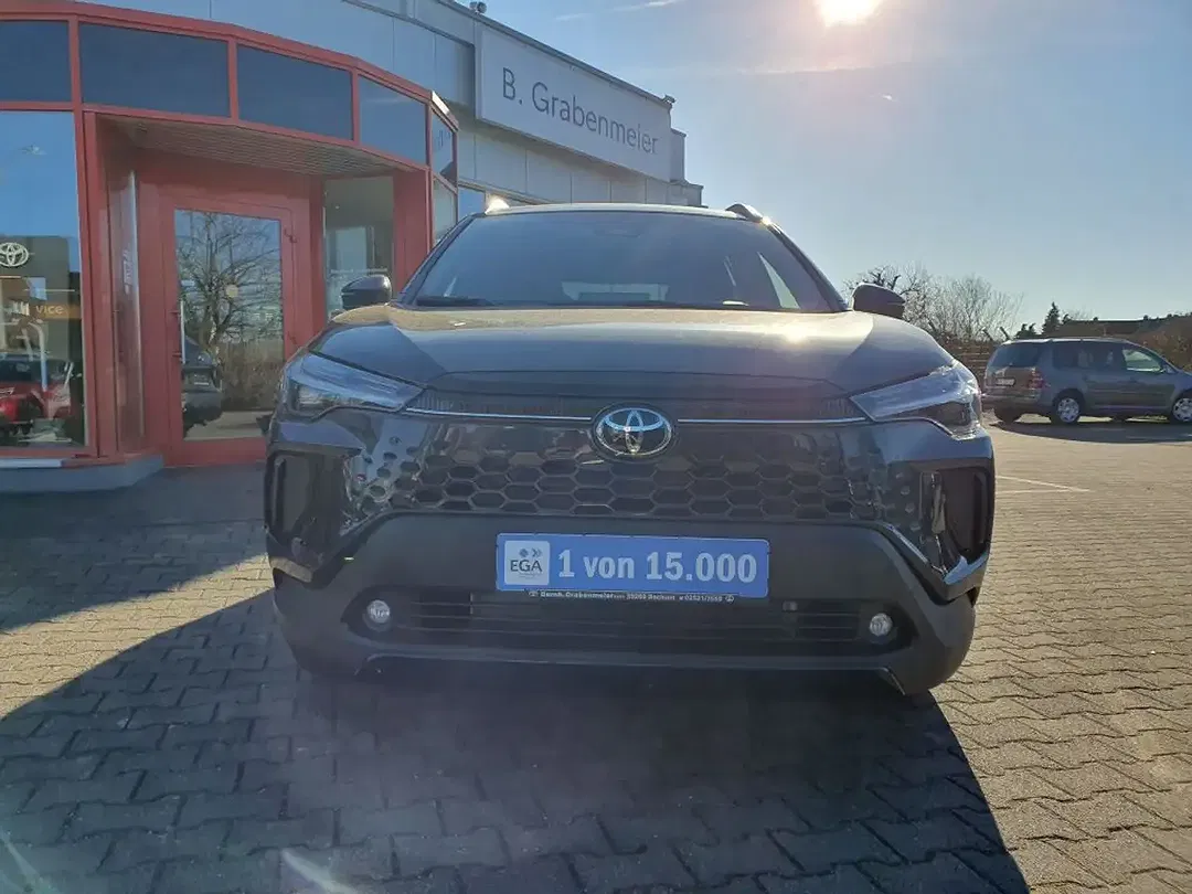 Toyota Corolla Cross - Thumbnail 14