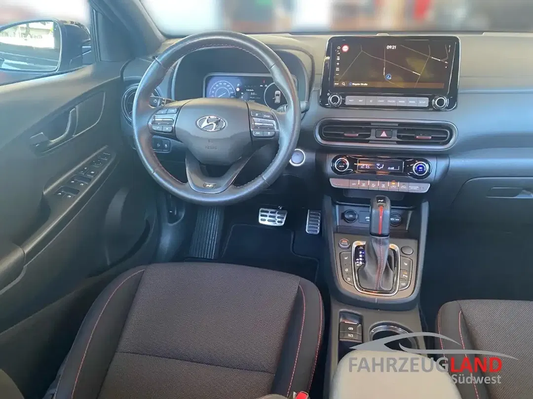 Hyundai KONA - Thumbnail 10