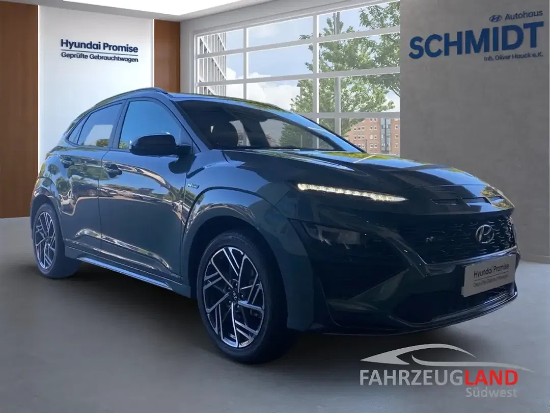 Hyundai KONA N Line - foto 2