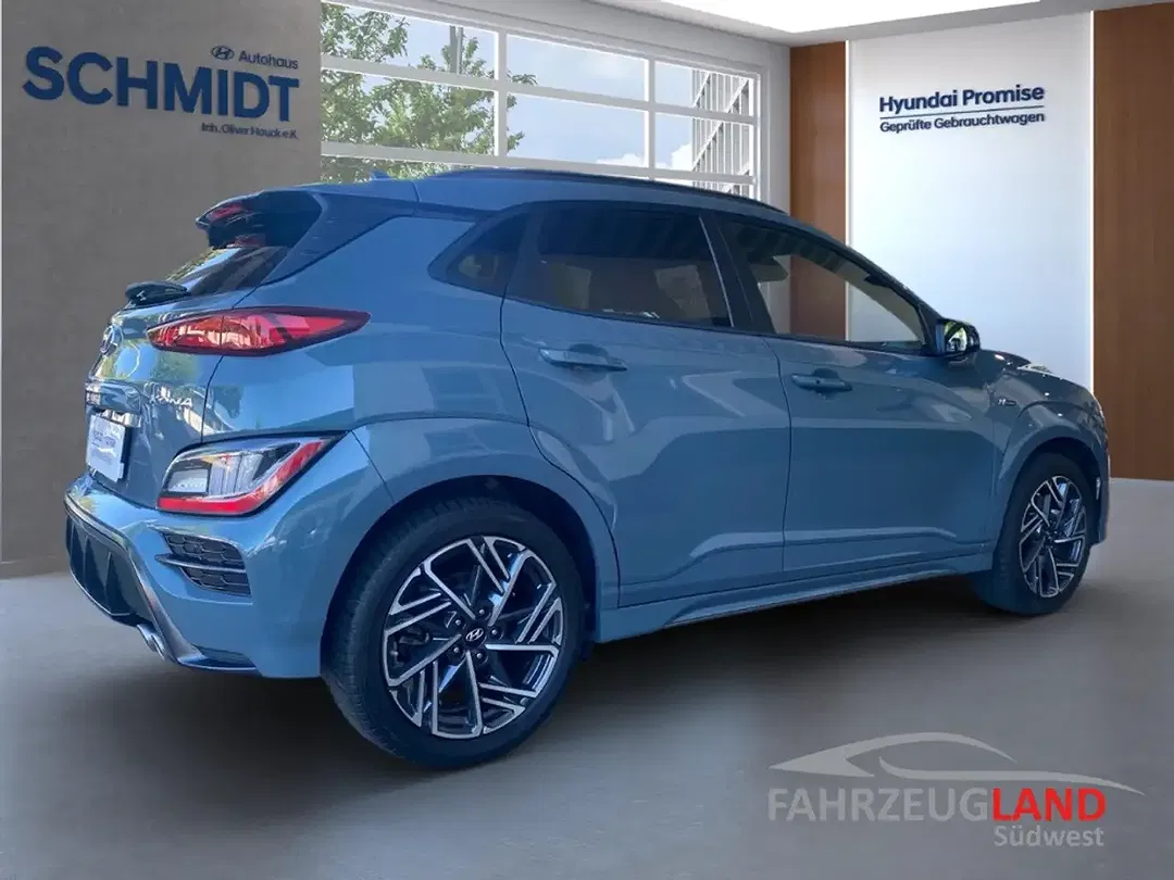 Hyundai KONA - Thumbnail 3
