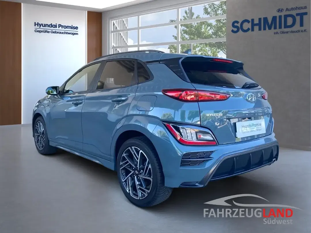 Hyundai KONA - Thumbnail 4