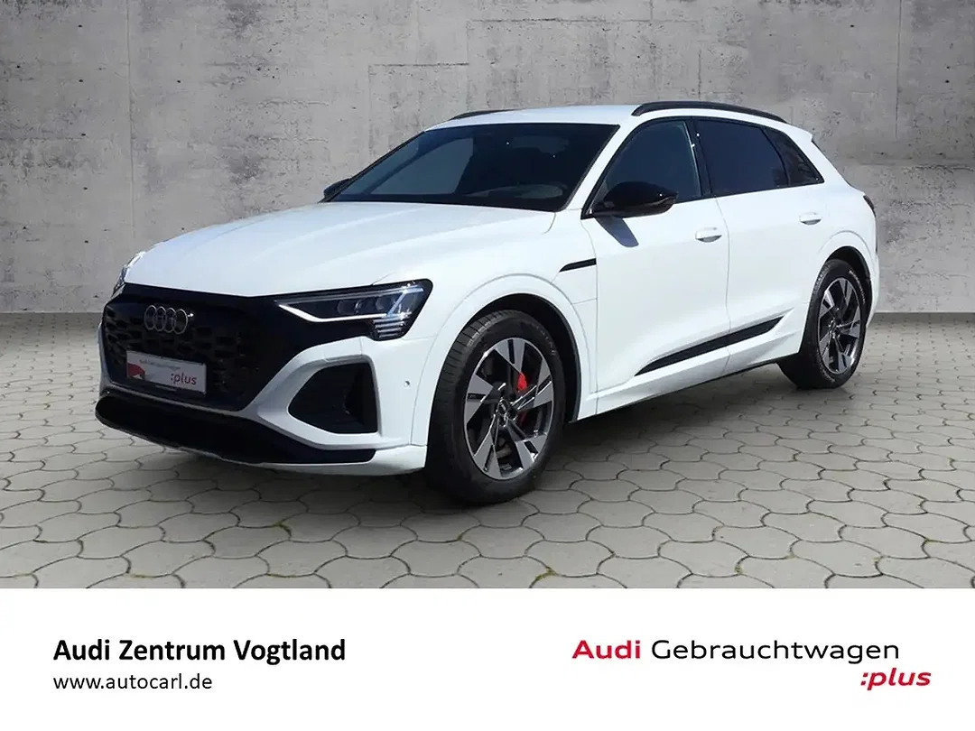 Audi Q8 e-tron - Afbeelding 1