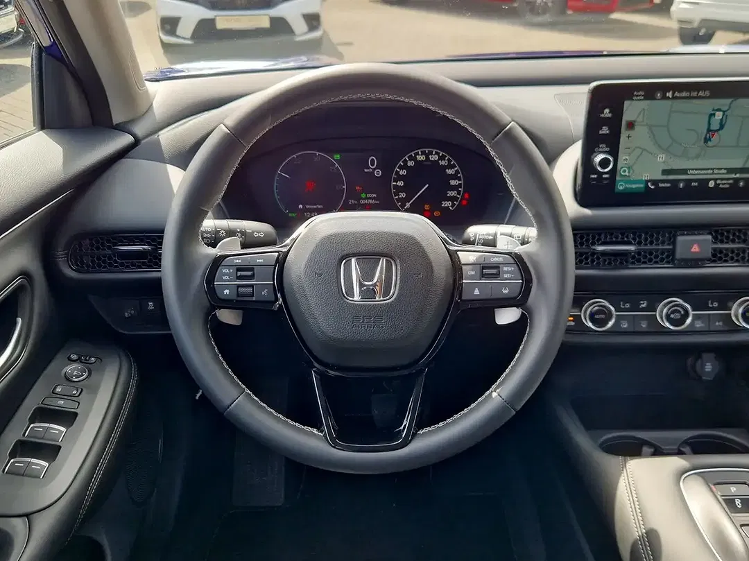 Honda ZR-V - Thumbnail 11