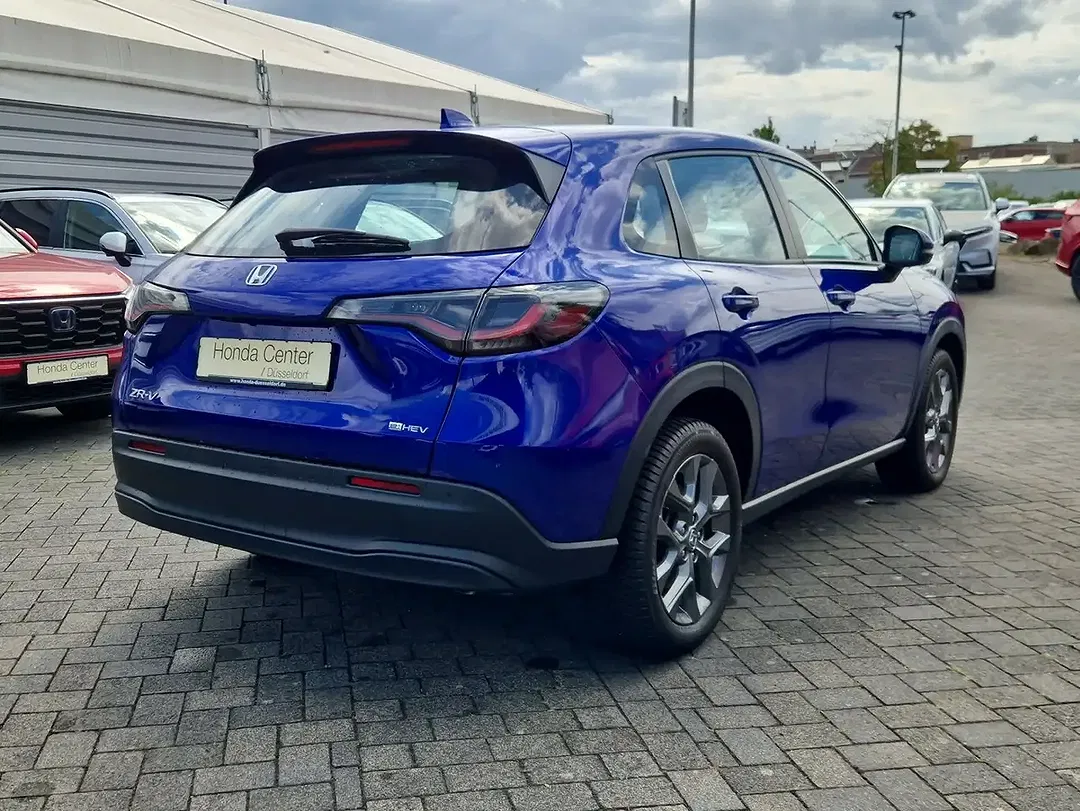 Honda ZR-V - Thumbnail 6