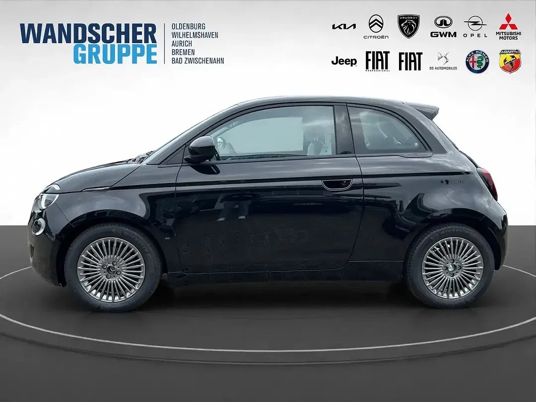 Fiat 500 - Thumbnail 2