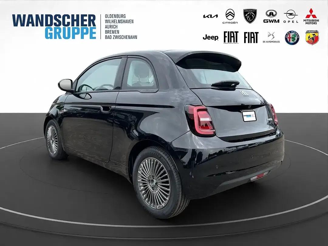 Fiat 500 - Thumbnail 3