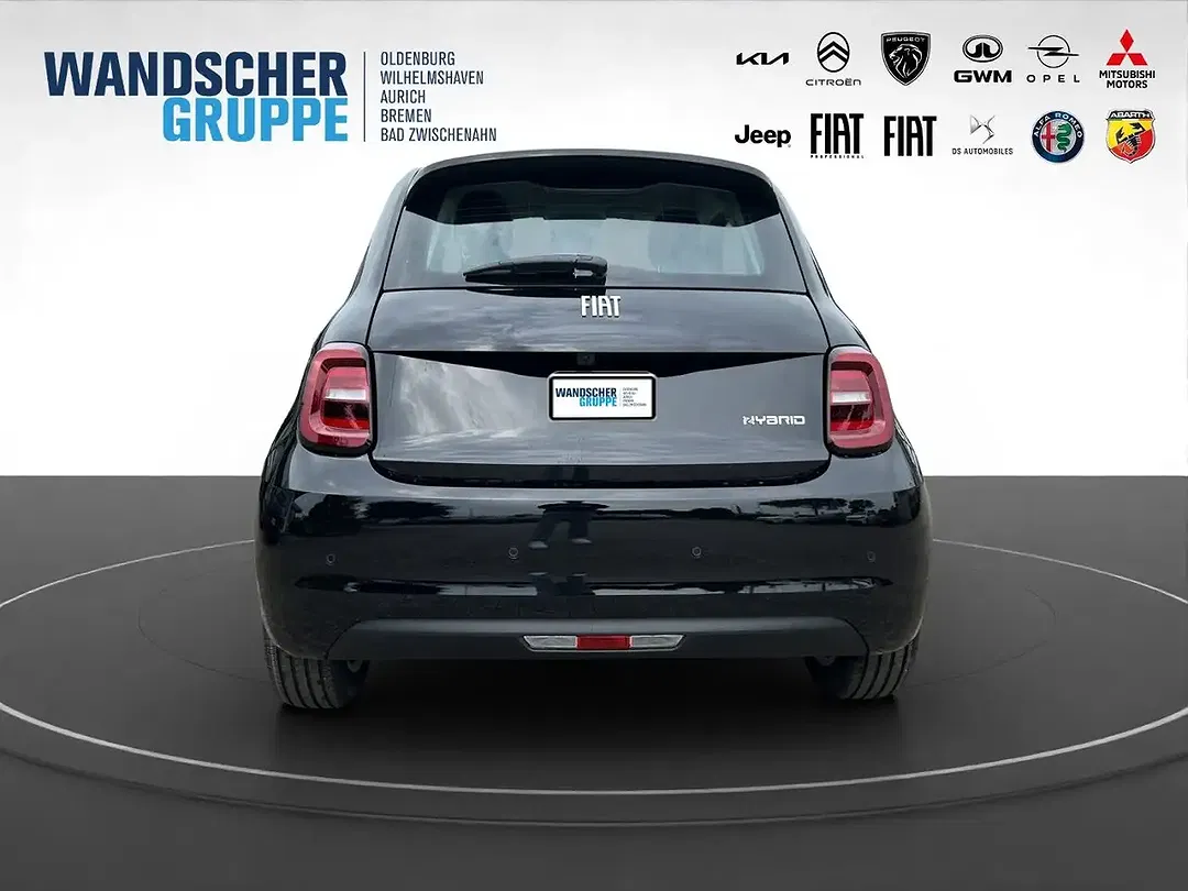 Fiat 500 - Thumbnail 4