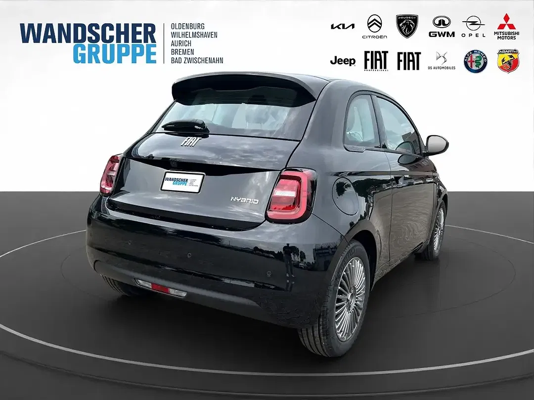 Fiat 500 - Thumbnail 5