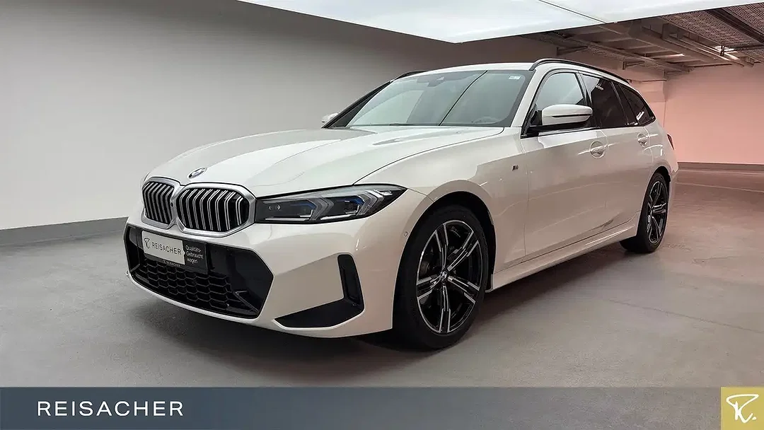 BMW 318 - Afbeelding 1