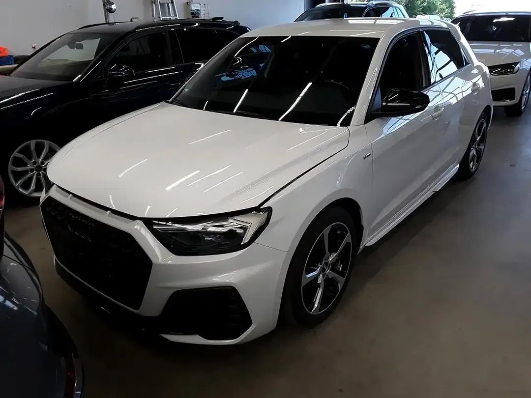Audi A1 - Thumbnail 1