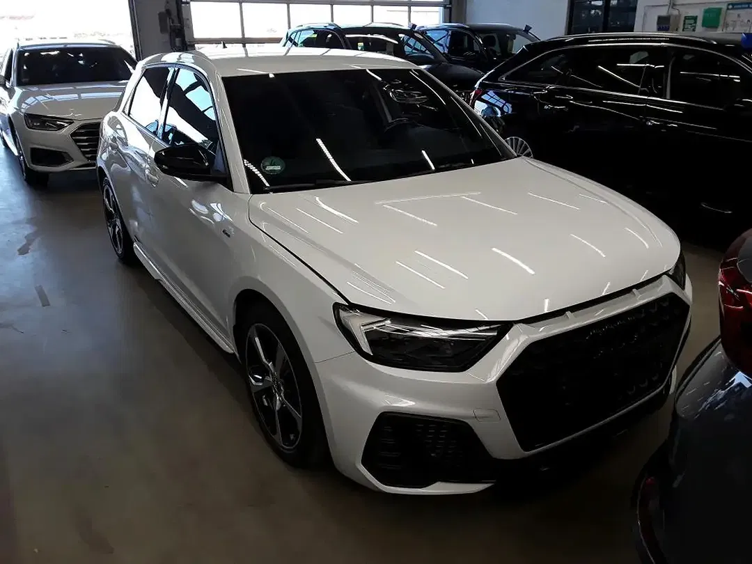 Audi A1 - Thumbnail 4