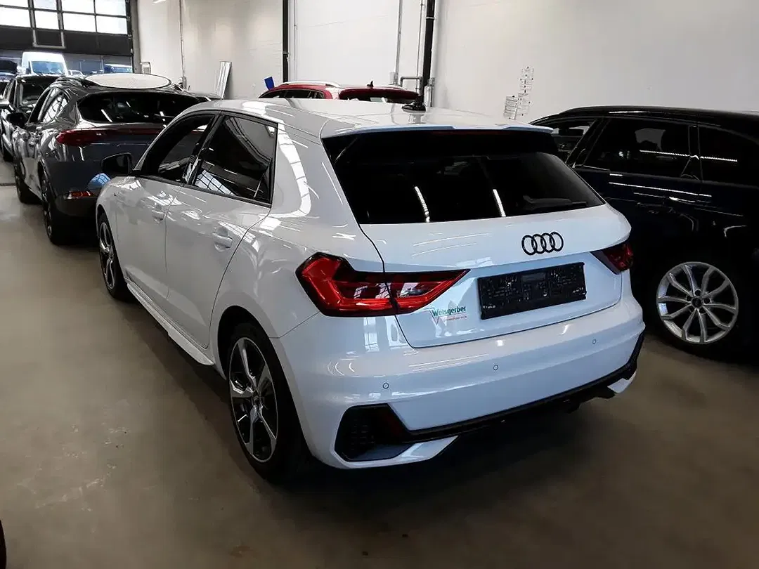 Audi A1 - Thumbnail 5