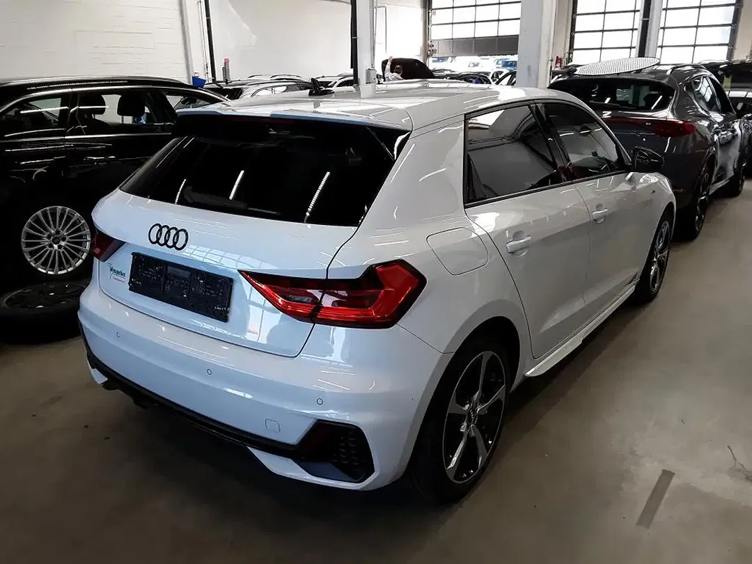 Audi A1 - Thumbnail 6