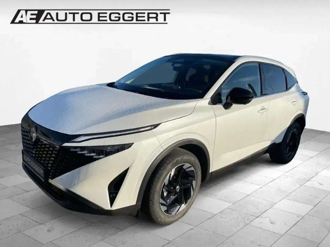 Nissan Qashqai - Thumbnail 1