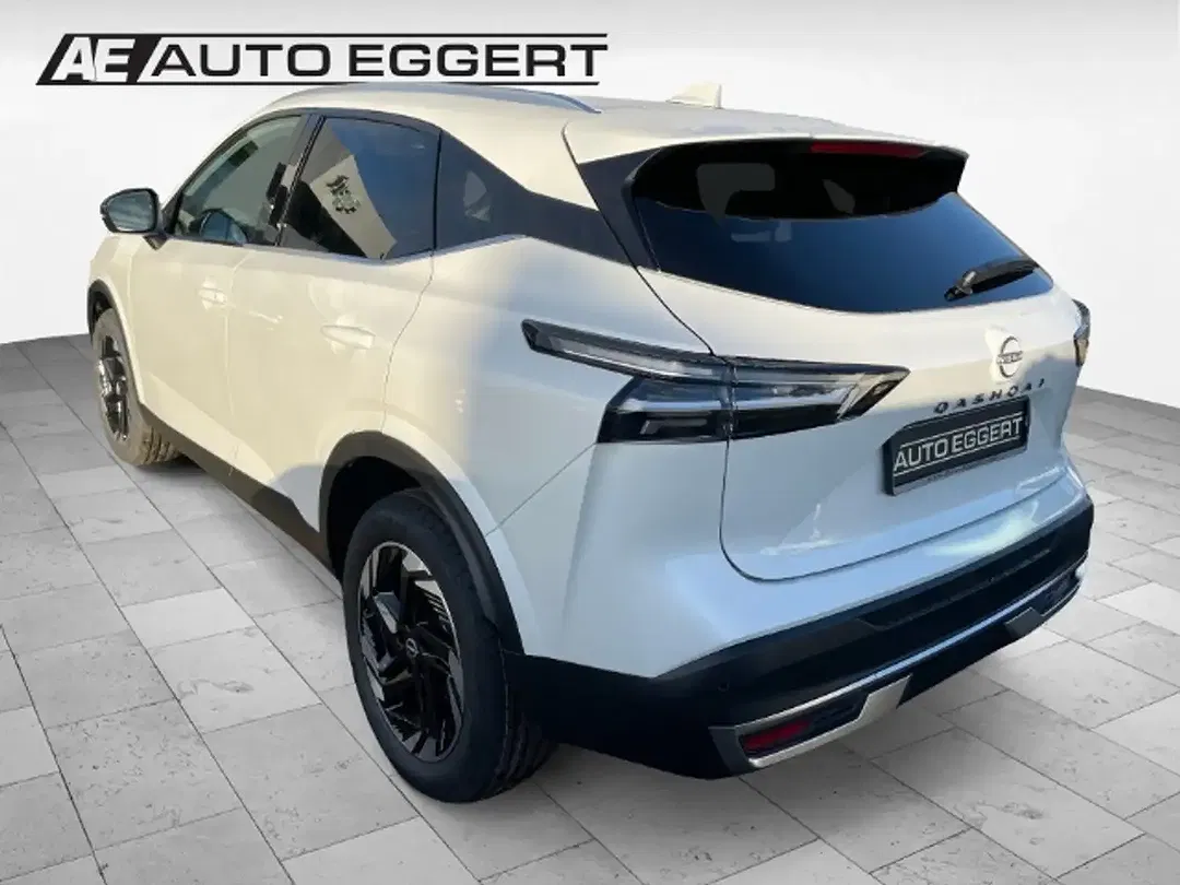 Nissan Qashqai - Thumbnail 3