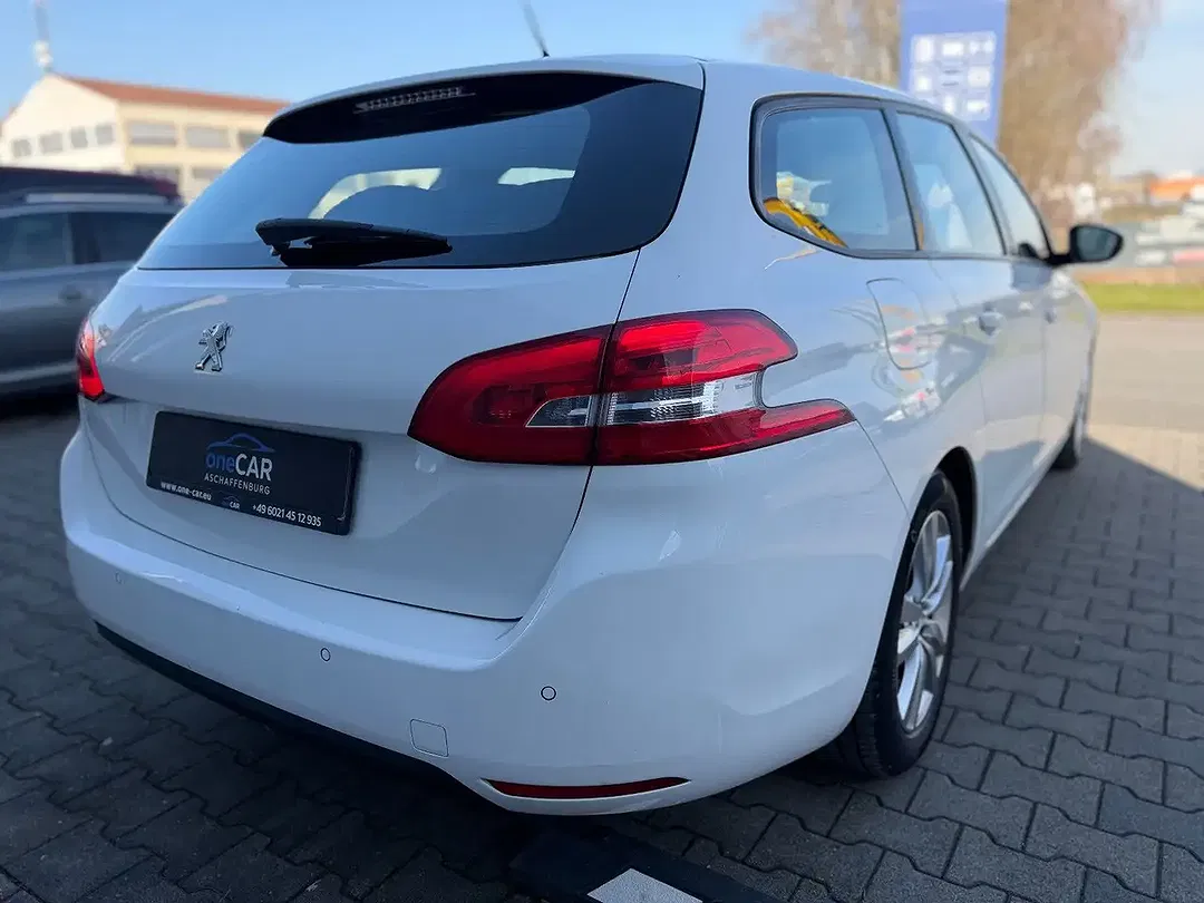Peugeot 308 - Thumbnail 2