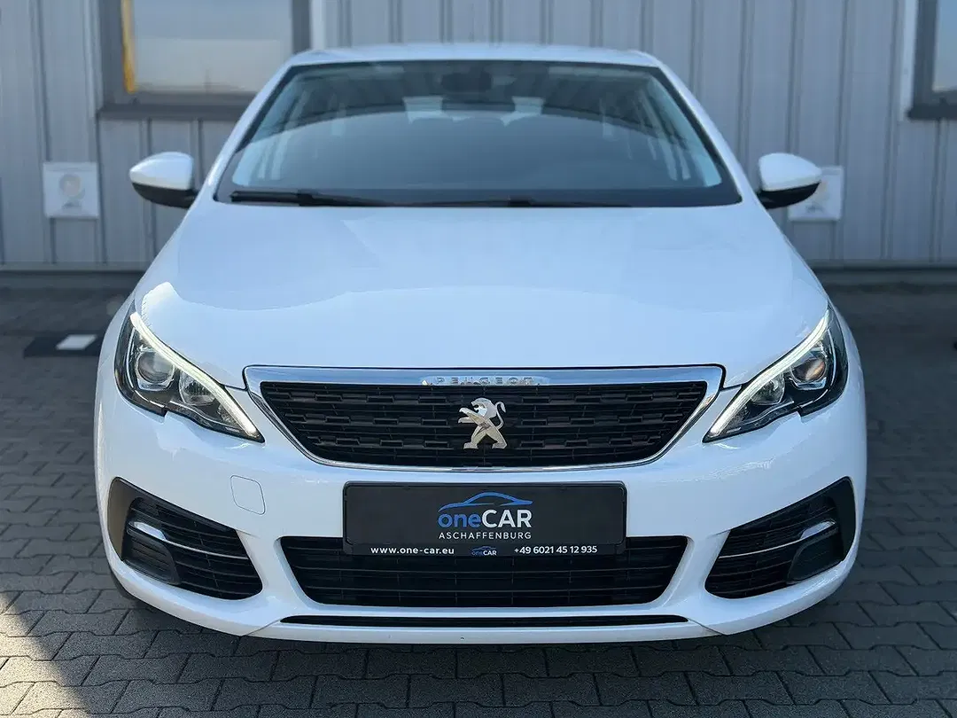 Peugeot 308 - Thumbnail 7