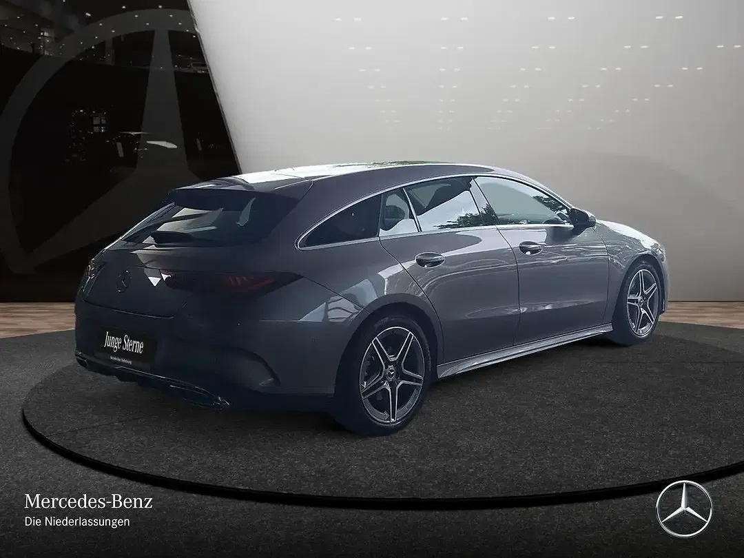 Mercedes-Benz CLA 200 - Thumbnail 7