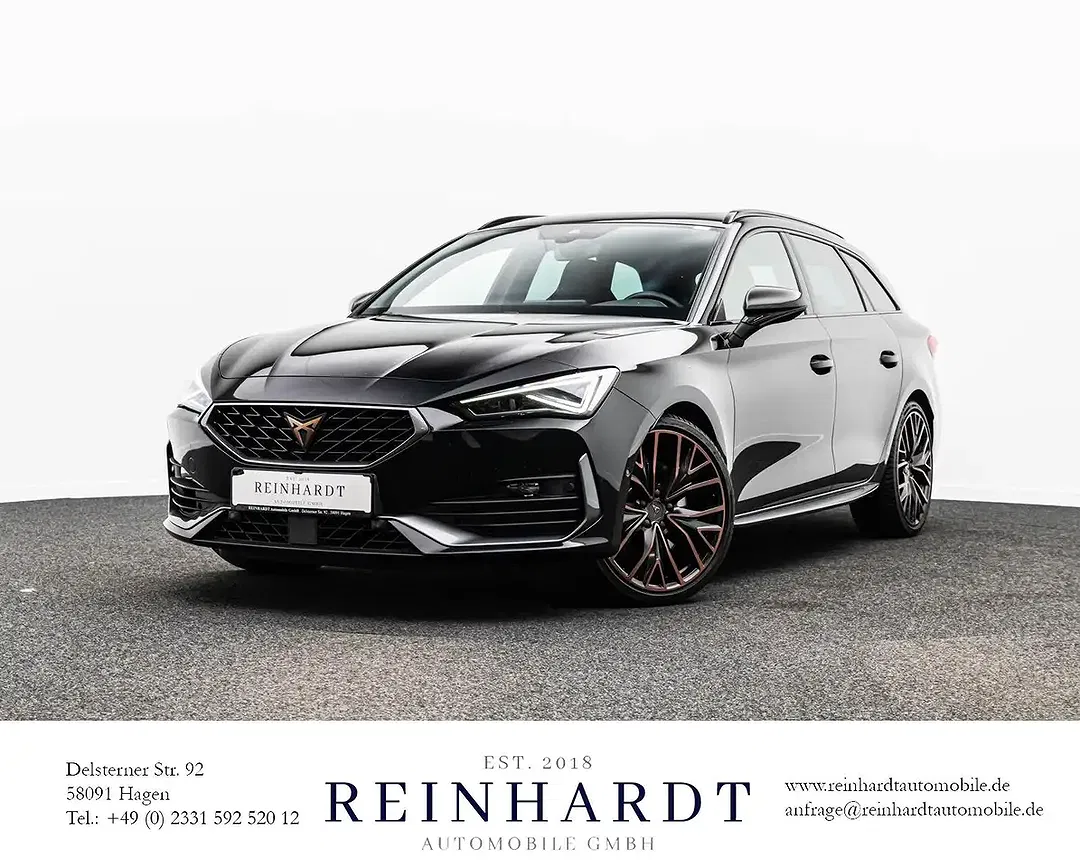 CUPRA Leon 4Drive VZ Sportstourer - foto 1