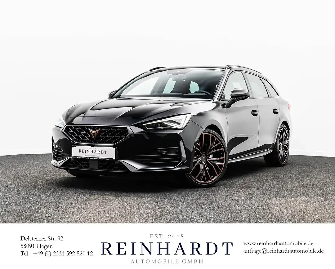 CUPRA Leon - Afbeelding 1