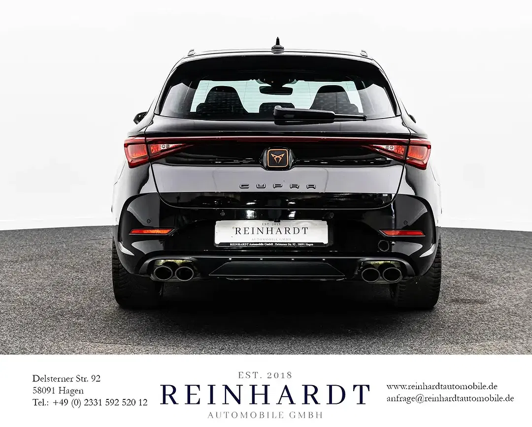 CUPRA Leon - Thumbnail 7