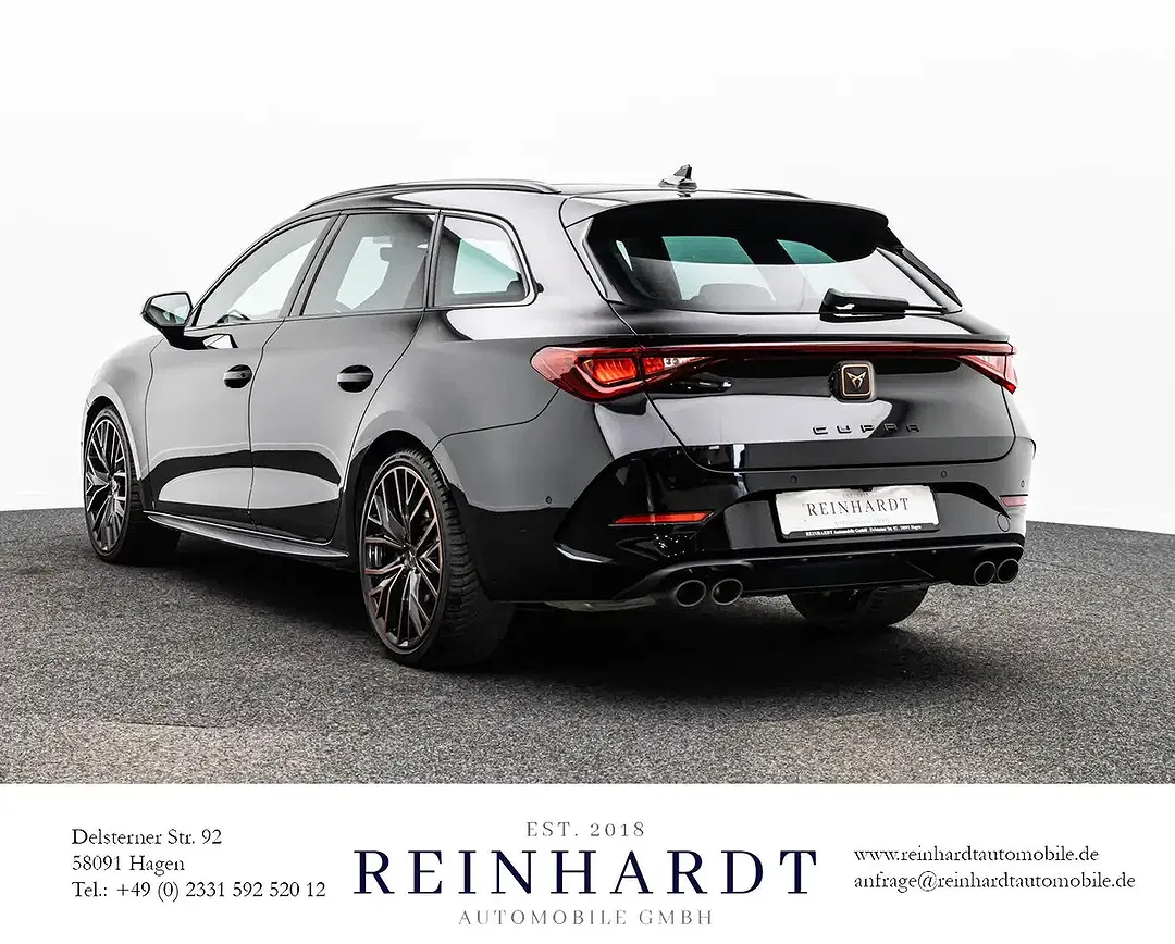 CUPRA Leon - Thumbnail 8