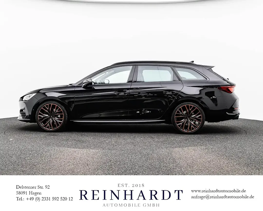 CUPRA Leon - Thumbnail 9