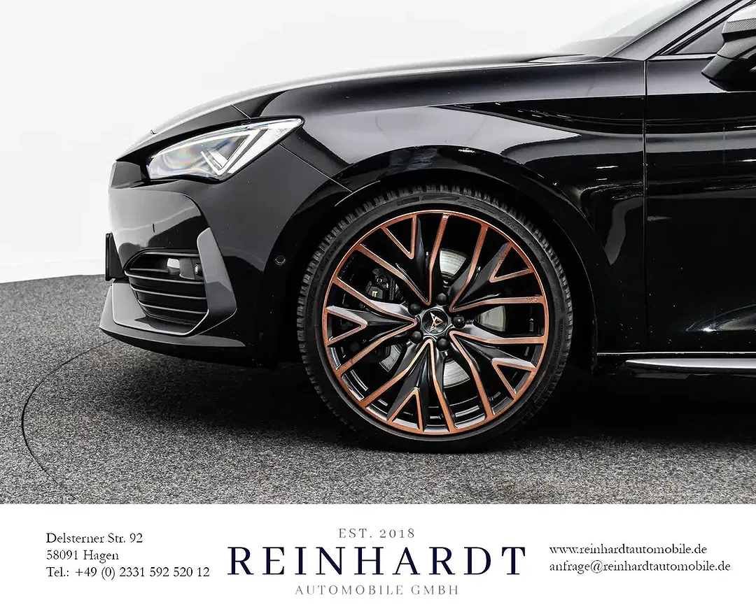 CUPRA Leon - Thumbnail 10