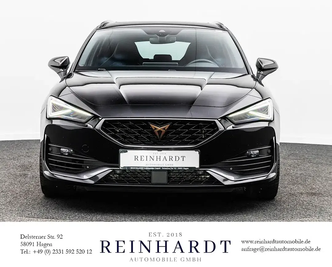 CUPRA Leon - Thumbnail 3