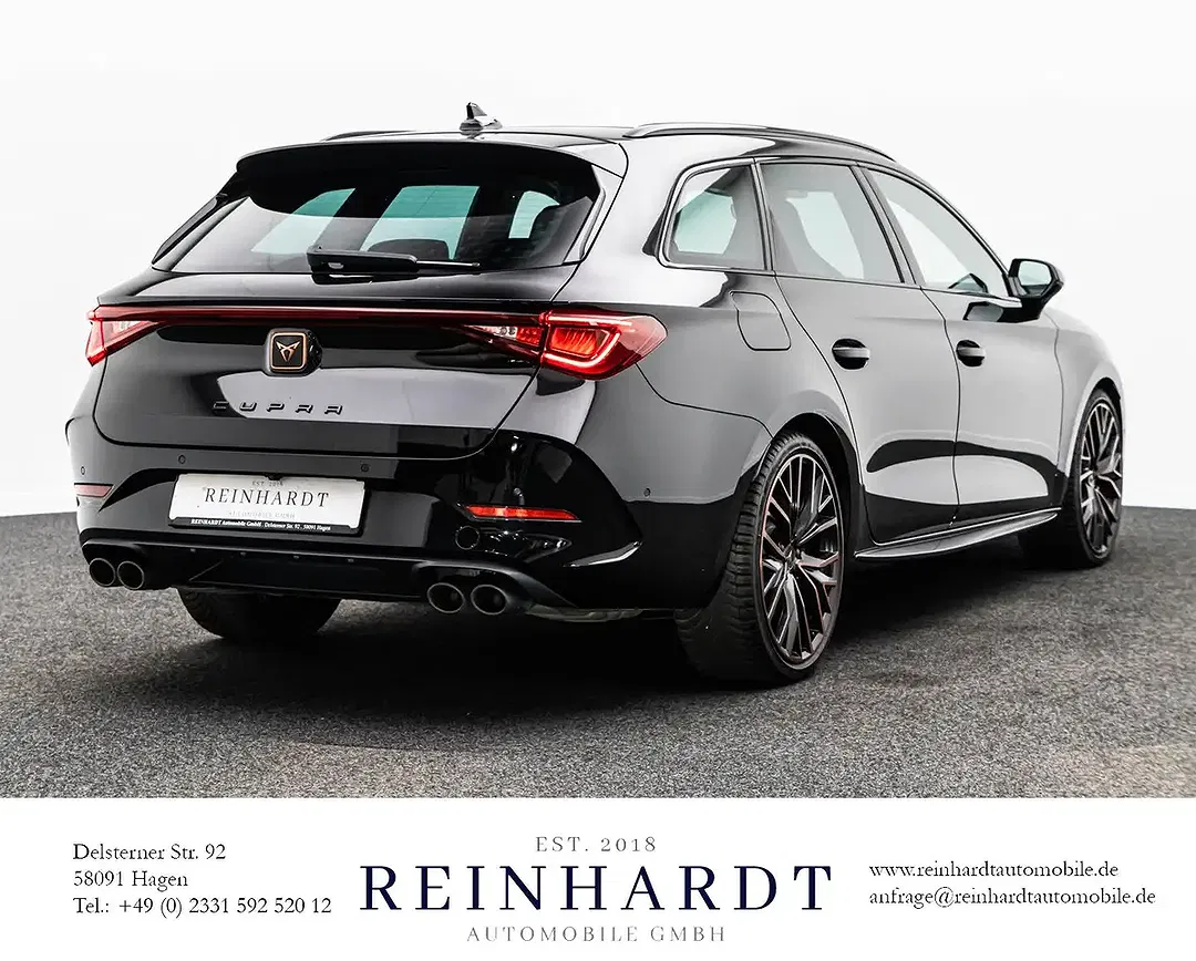 CUPRA Leon - Thumbnail 6