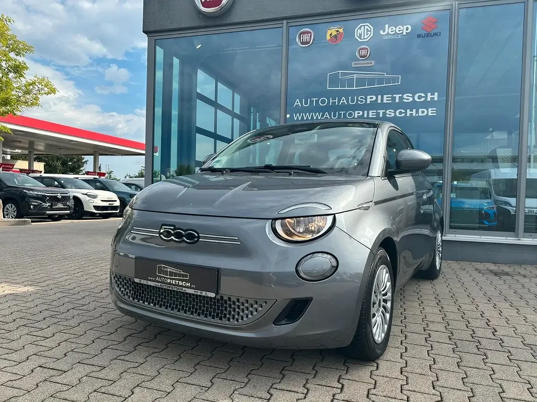 Fiat 500e - Afbeelding 1