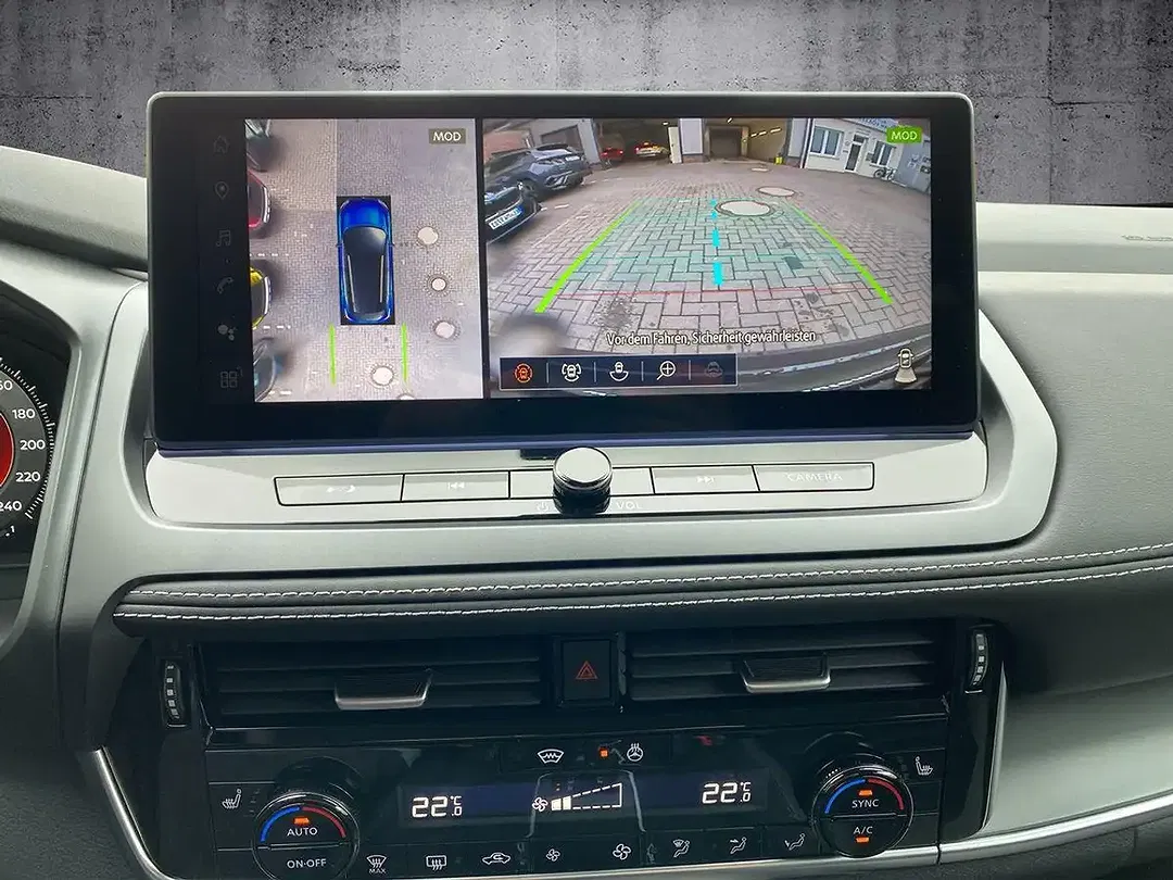 Nissan Qashqai - Thumbnail 10