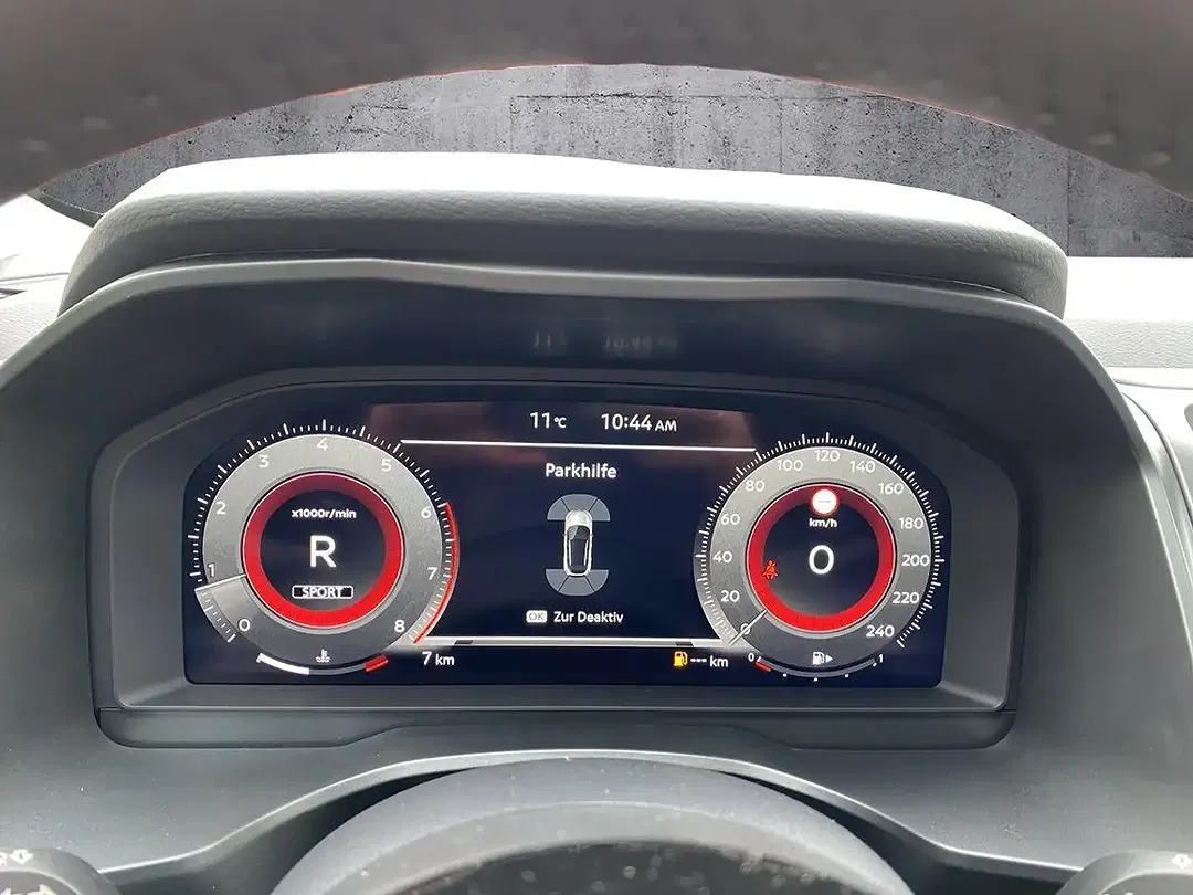 Nissan Qashqai - Thumbnail 11