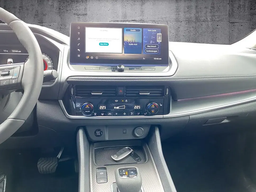 Nissan Qashqai - Thumbnail 13