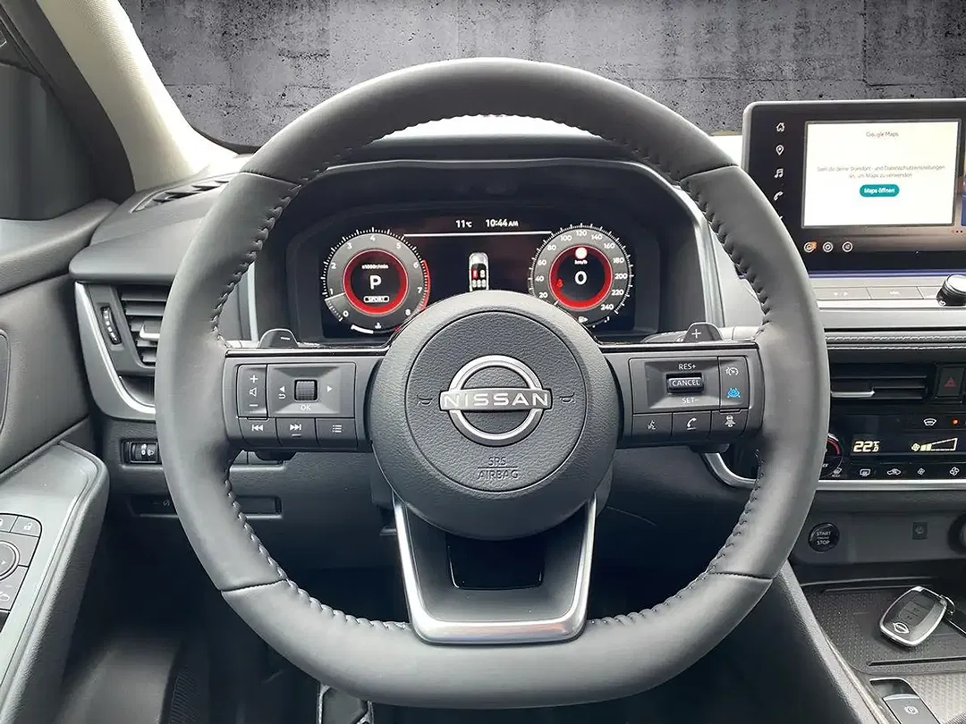 Nissan Qashqai - Thumbnail 14