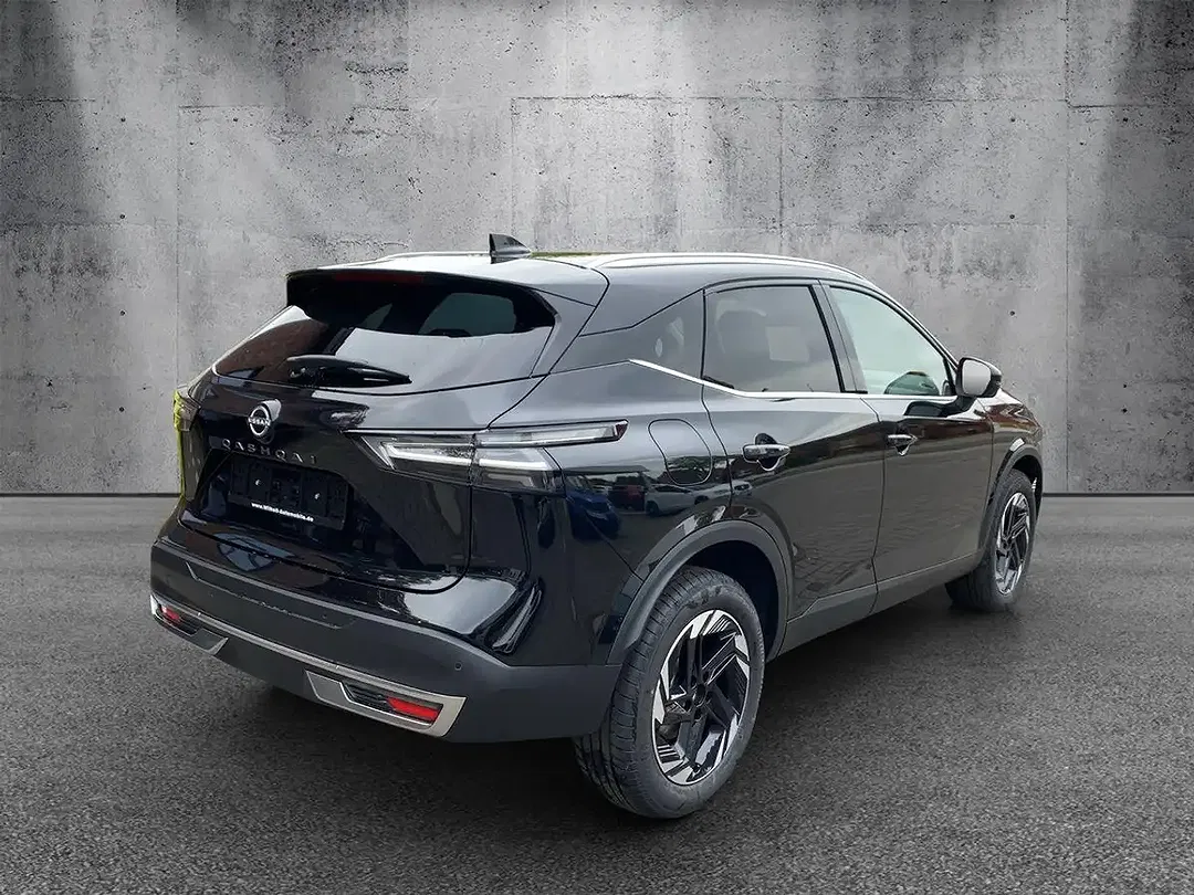 Nissan Qashqai - Thumbnail 3