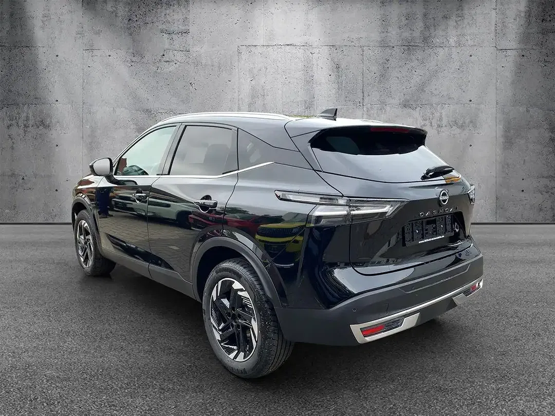 Nissan Qashqai - Thumbnail 4