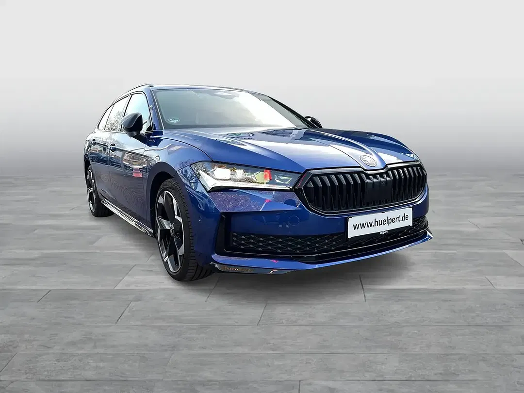 Skoda Superb - Thumbnail 5