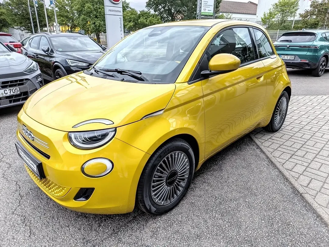 Fiat 500 - Afbeelding 1