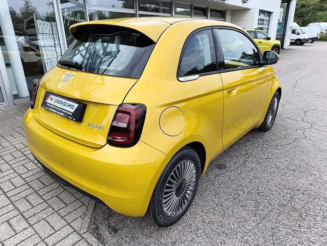 Fiat 500 - Thumbnail 4