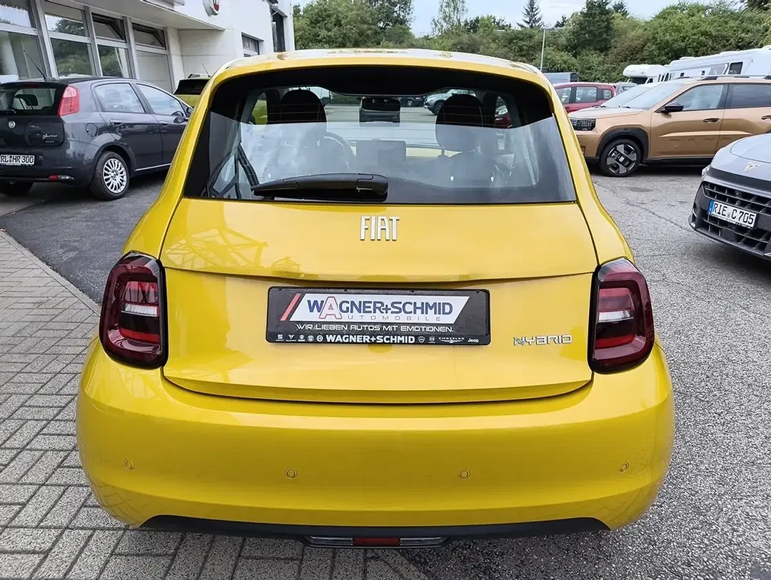 Fiat 500 - Thumbnail 5
