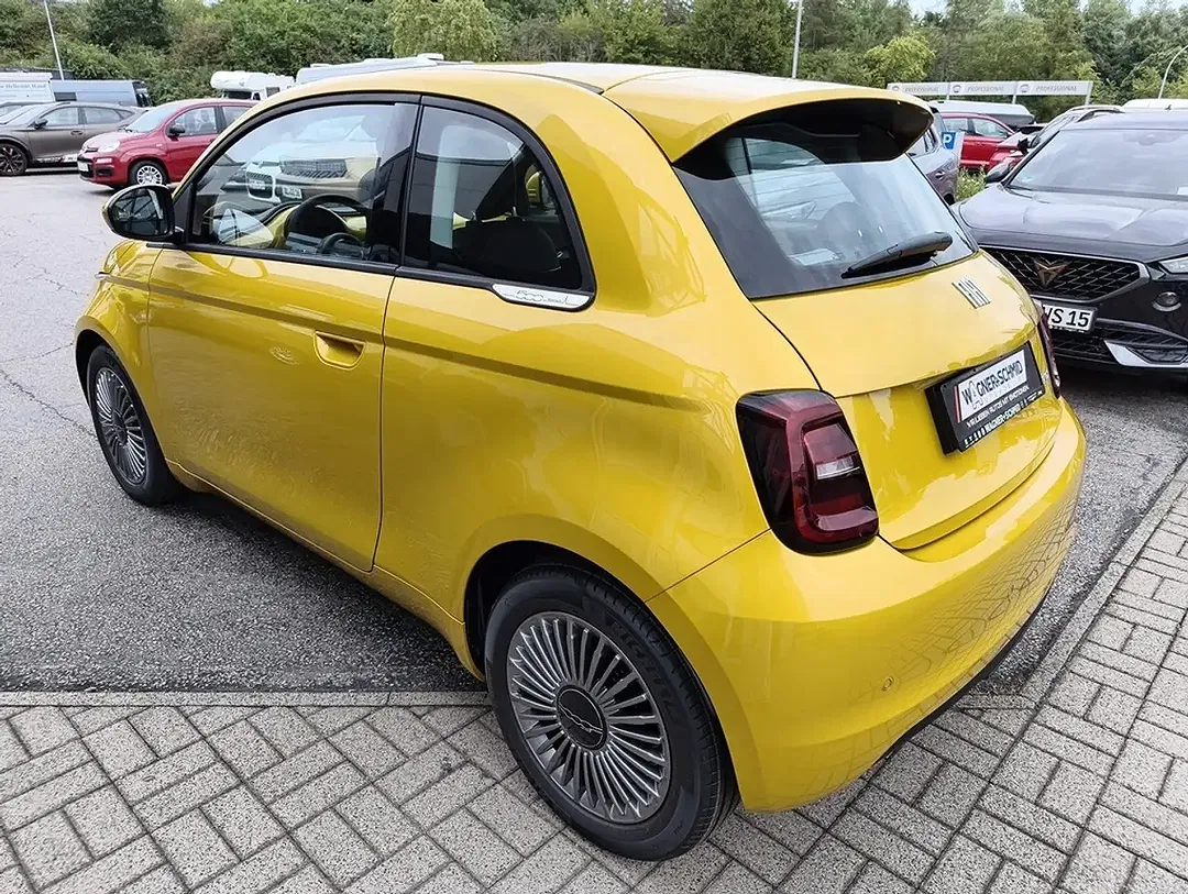 Fiat 500 - Thumbnail 6