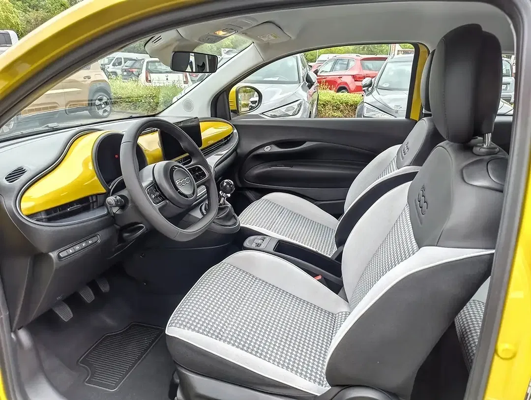 Fiat 500 - Thumbnail 8