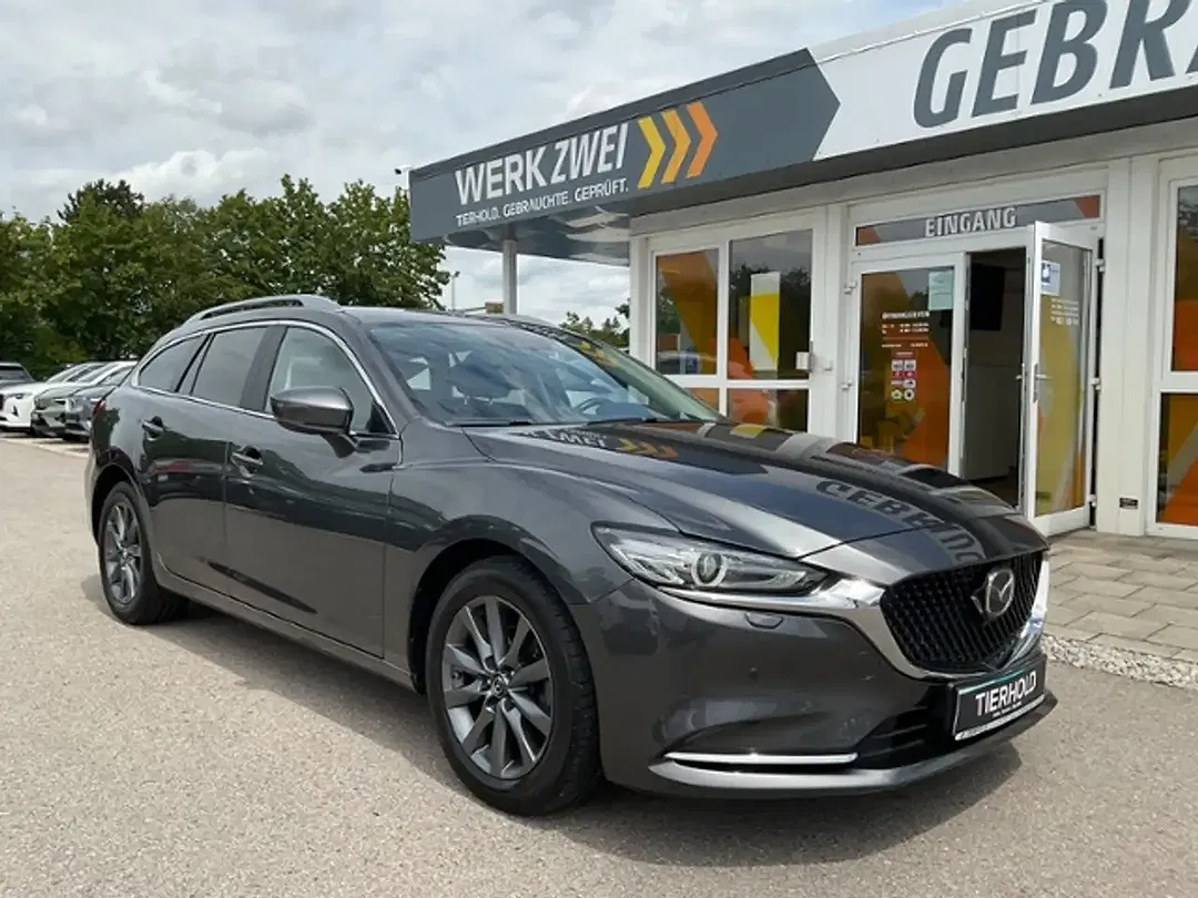 Mazda 6 - Thumbnail 8