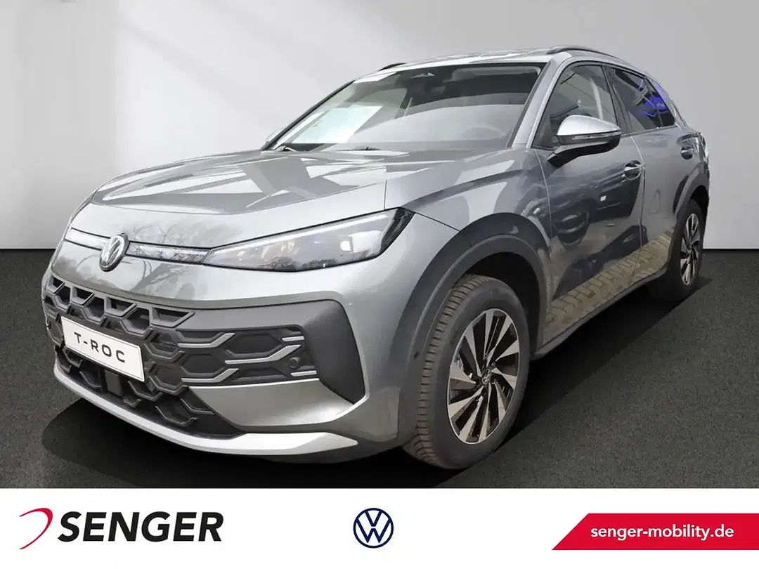 Volkswagen T-Roc - Thumbnail 1