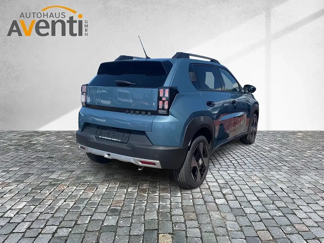 Fiat Grande Panda La Prima - foto 2
