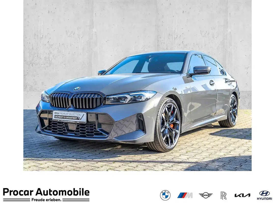 BMW 330 - Afbeelding 1